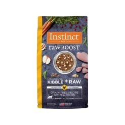 Instinct Raw Boost Dry Cat Food