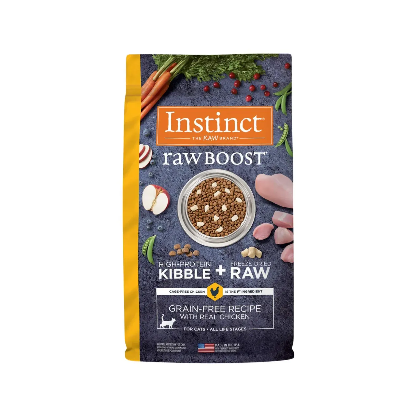 Instinct Raw Boost Dry Cat Food