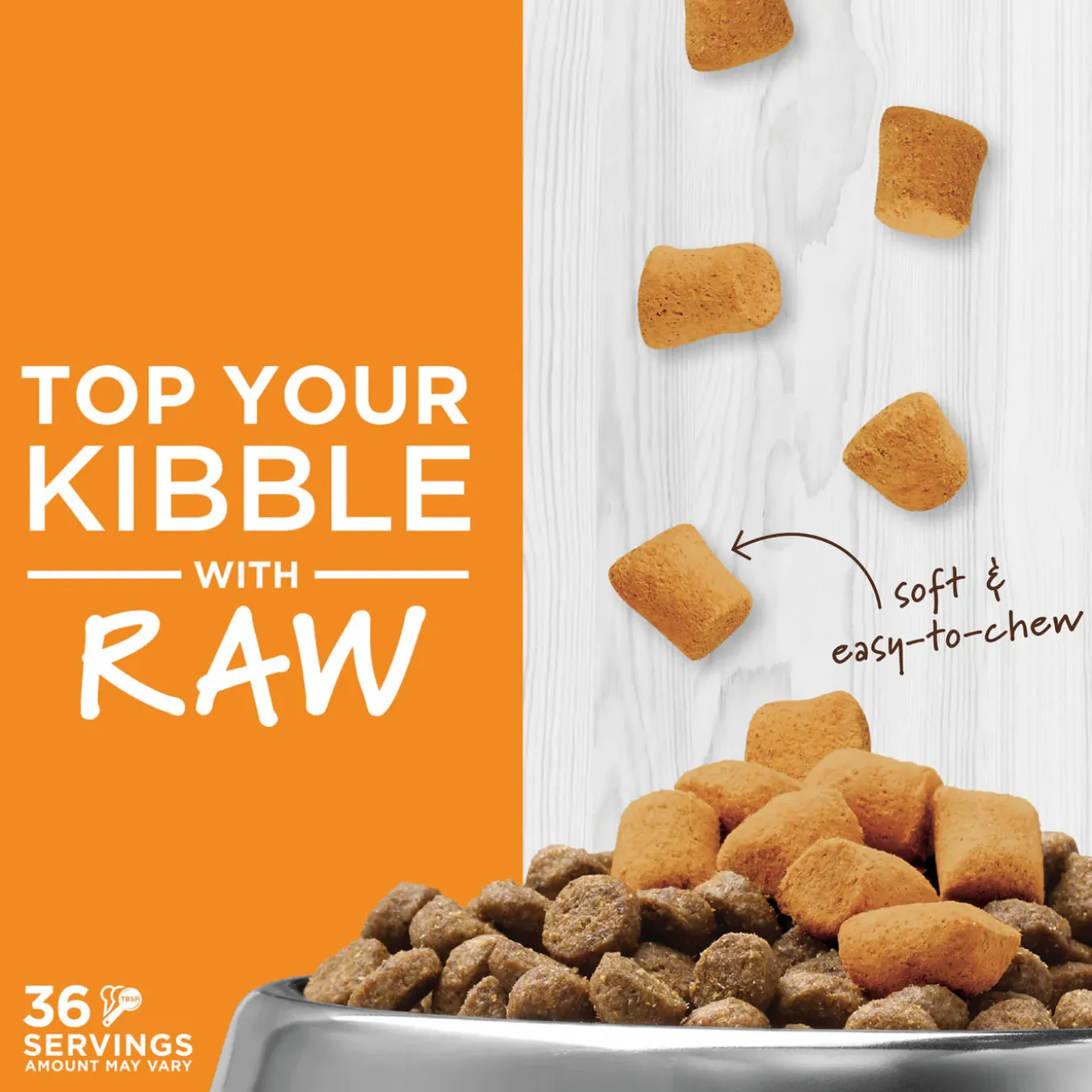 Instinct Raw Boost Mixers Digestive Health Topper for Cats
