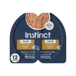 Instinct Split Cup Grain Free Wet Cat Food