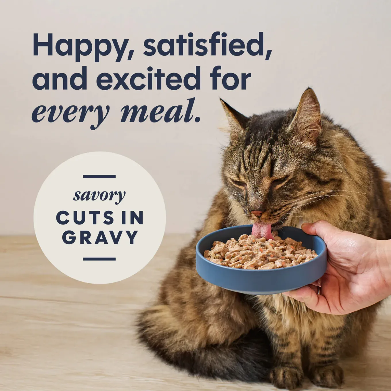 Instinct Split Cup Grain Free Wet Cat Food