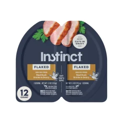 Instinct Split Cup Grain Free Wet Cat Food