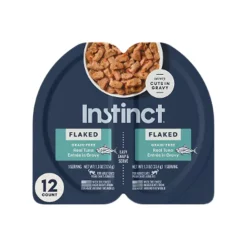 Instinct Split Cup Grain Free Wet Cat Food