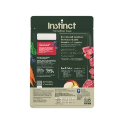 Instinct FreshDried Raw Meals Freeze Dried Dog Food