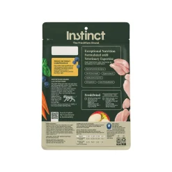 Instinct FreshDried Raw Meals Freeze Dried Dog Food