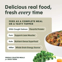 Instinct Freshly Crafted Human Grade Meals for Dogs