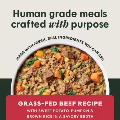 Instinct Freshly Crafted Human Grade Meals for Dogs