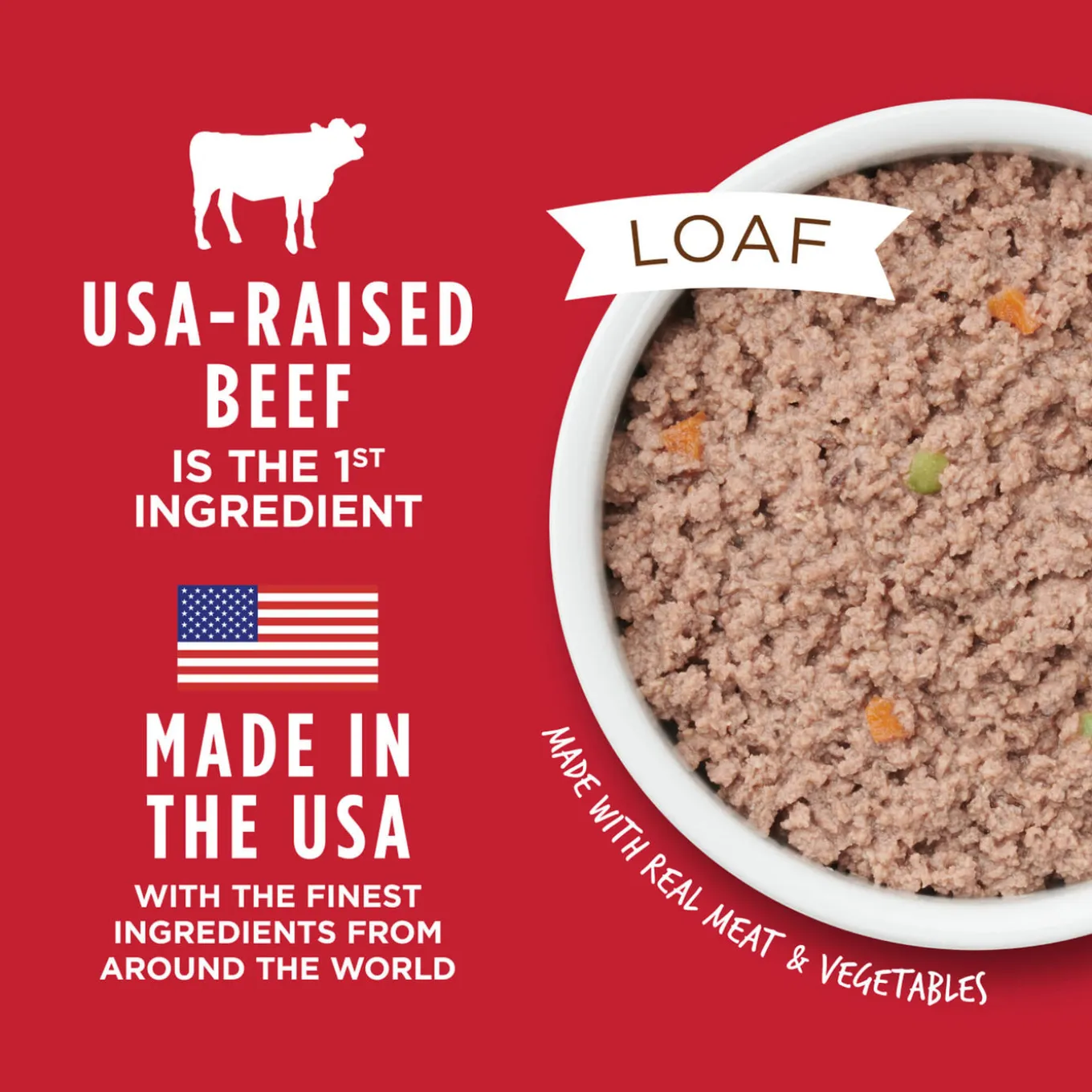 Instinct Grain-Free Wet Dog Food