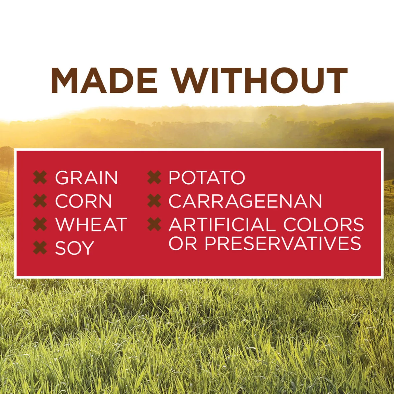 Instinct Grain-Free Wet Dog Food