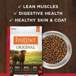 Instinct Original Grain-Free Dry Dog Food