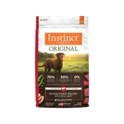 Instinct Original Grain-Free Dry Dog Food