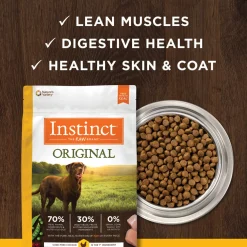 Instinct Original Grain-Free Dry Dog Food