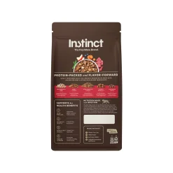 Instinct PeakBoost High Protein Grain Free Dry Dog Food