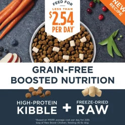 Instinct Raw Boost Dry Dog Food