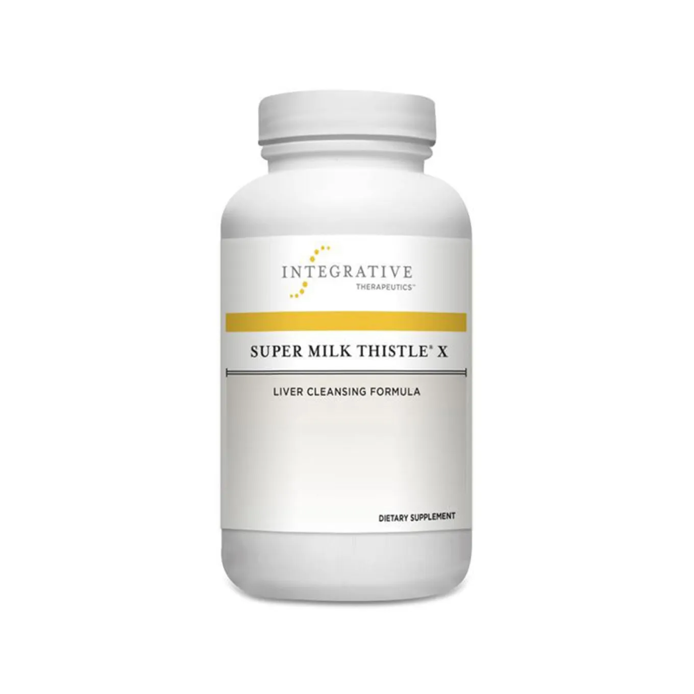 Integrative Therapeutics Super Milk Thistle X