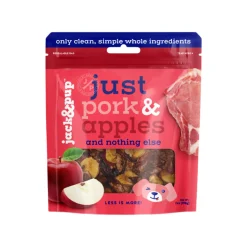 Jack & Pup Just Limited Ingredient Dog Treats