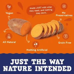 Jack & Pup Just Limited Ingredient Dog Treats