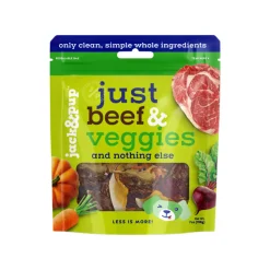 Jack & Pup Just Limited Ingredient Dog Treats