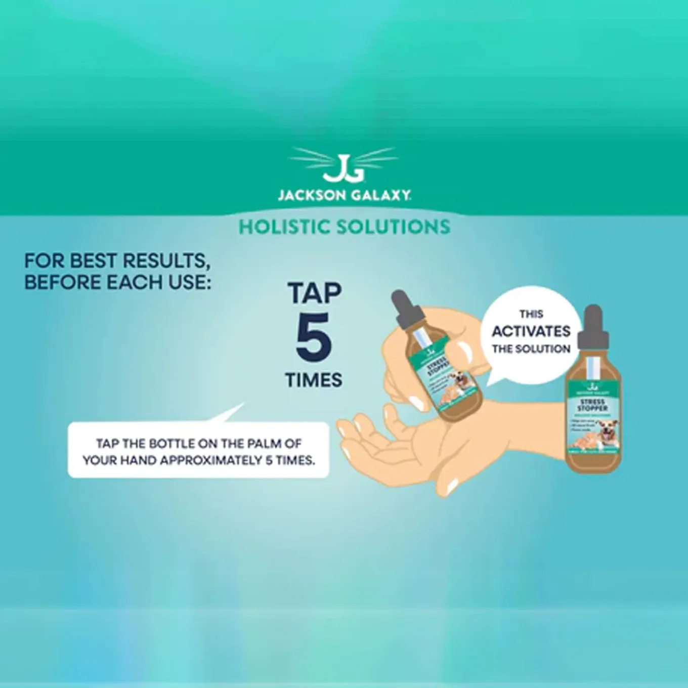 Jackson Galaxy Nervous Dog Solution