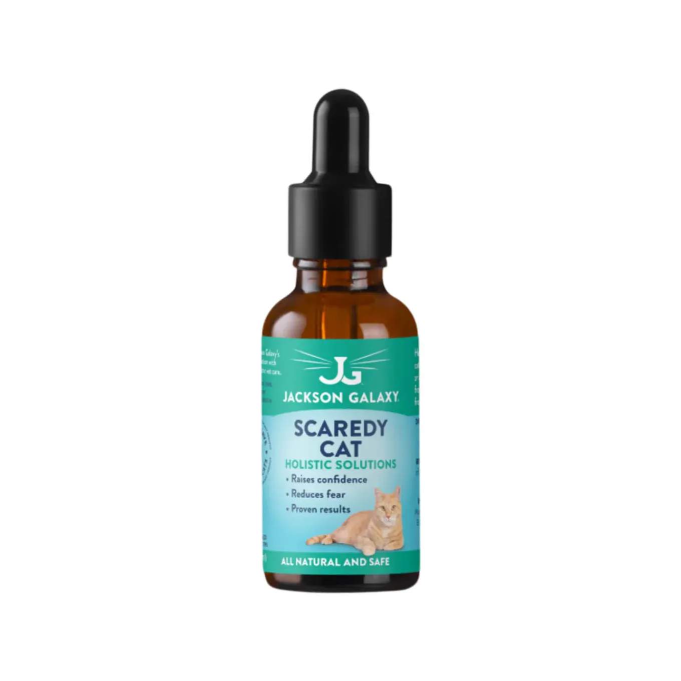 Jackson Galaxy Scaredy Cat Solution