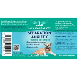 Jackson Galaxy Separation Anxiety Solution