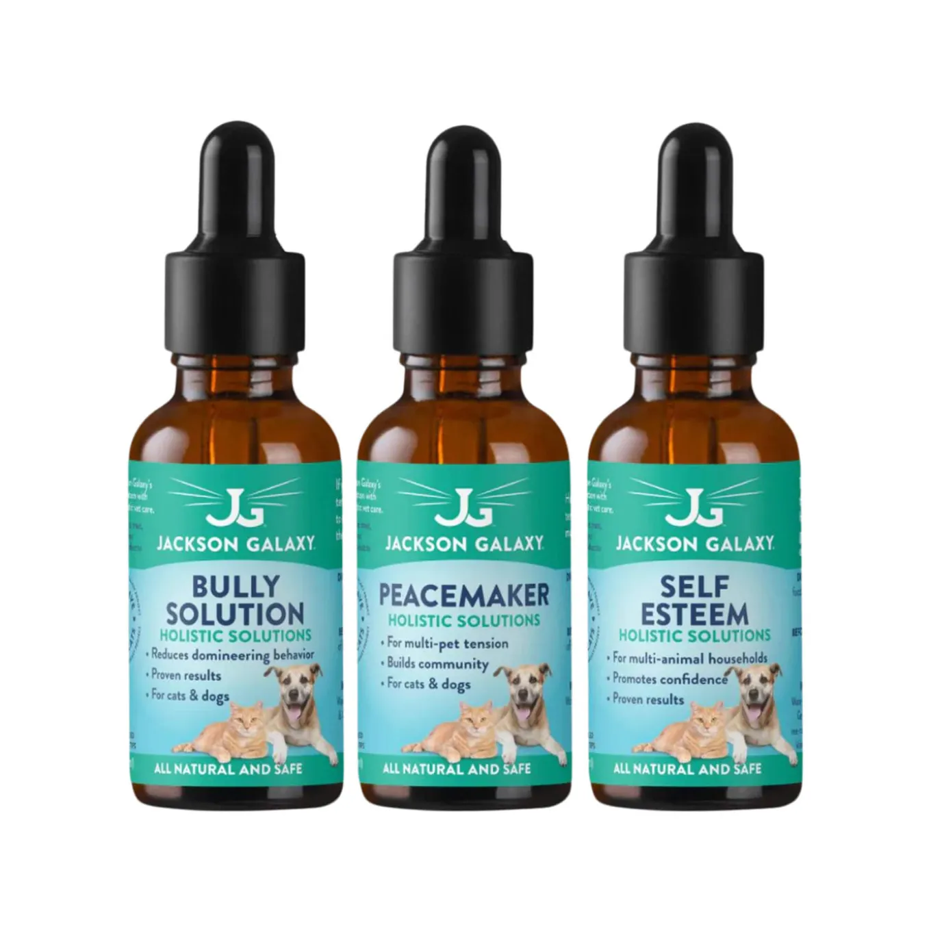 Jackson Galaxy Ultimate Peacemaker Set