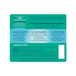 Jackson Galaxy Ultimate Peacemaker Set
