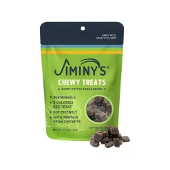 Jiminy's Chewy Treats for Dogs