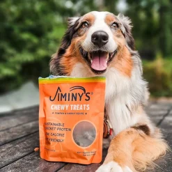 Jiminy's Chewy Treats for Dogs
