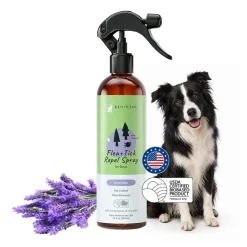 Kin + Kind Flea & Tick Protect Spray for Dogs