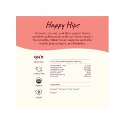 Kin + Kind Organic Hip & Joint Supplement for Cats & Dogs