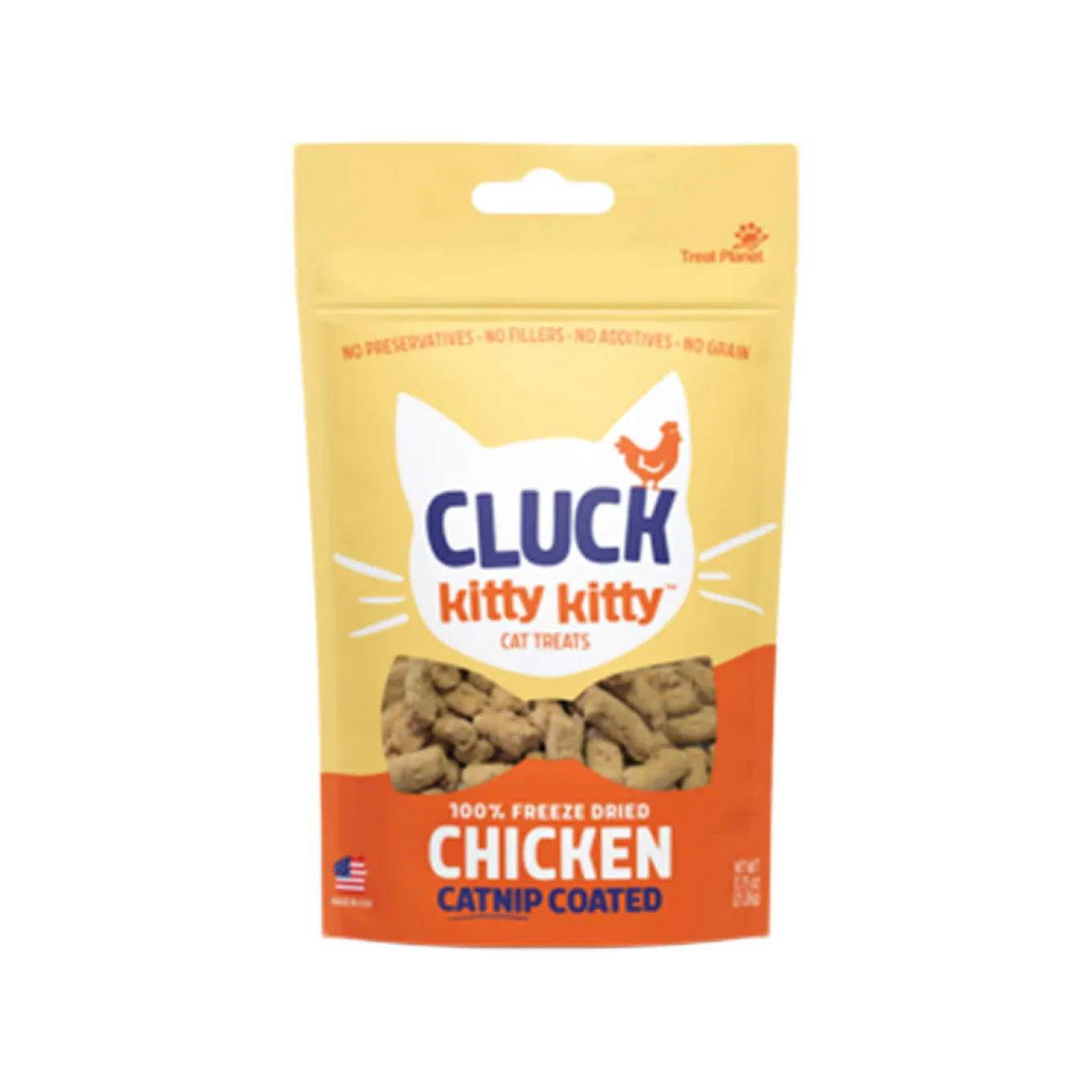 Kitty Kitty Freeze Dried Cat Treats