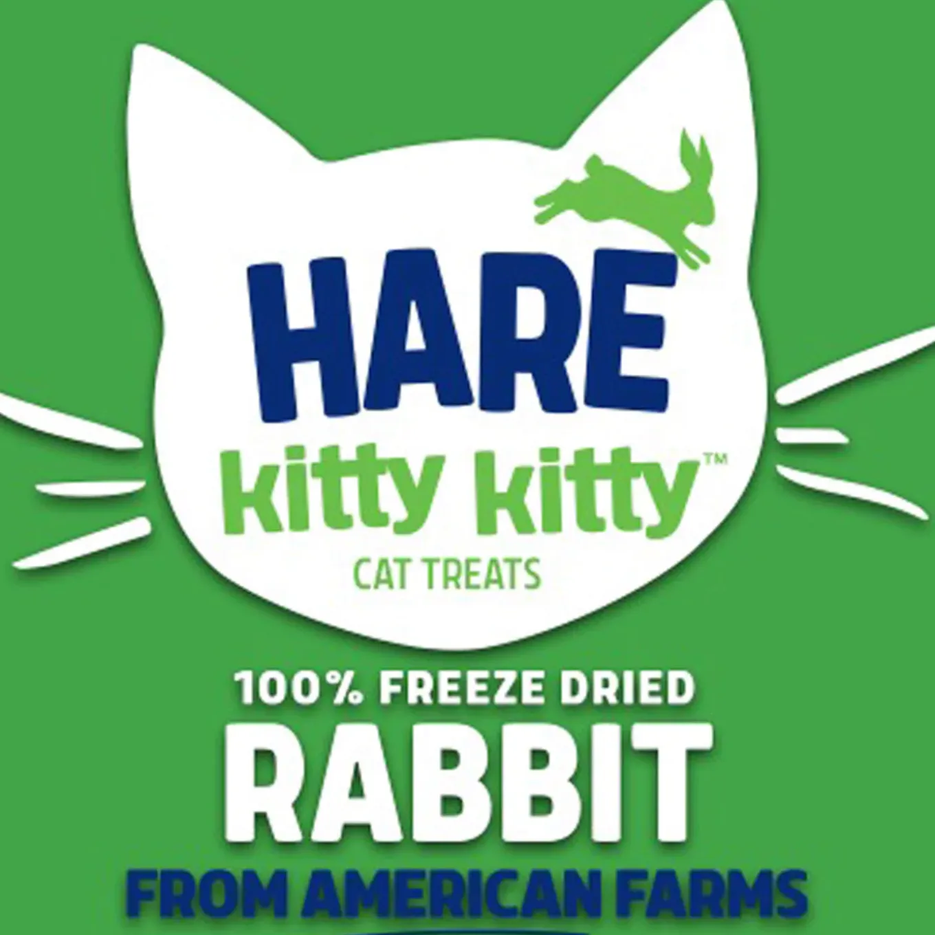 Kitty Kitty Freeze Dried Cat Treats