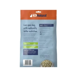K9 Natural Freeze Dried Dog Food Toppers