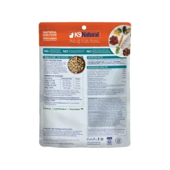 K9 Natural Freeze Dried Dog Food Toppers