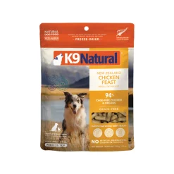 K9 Natural Freeze Dried Dog Food Toppers