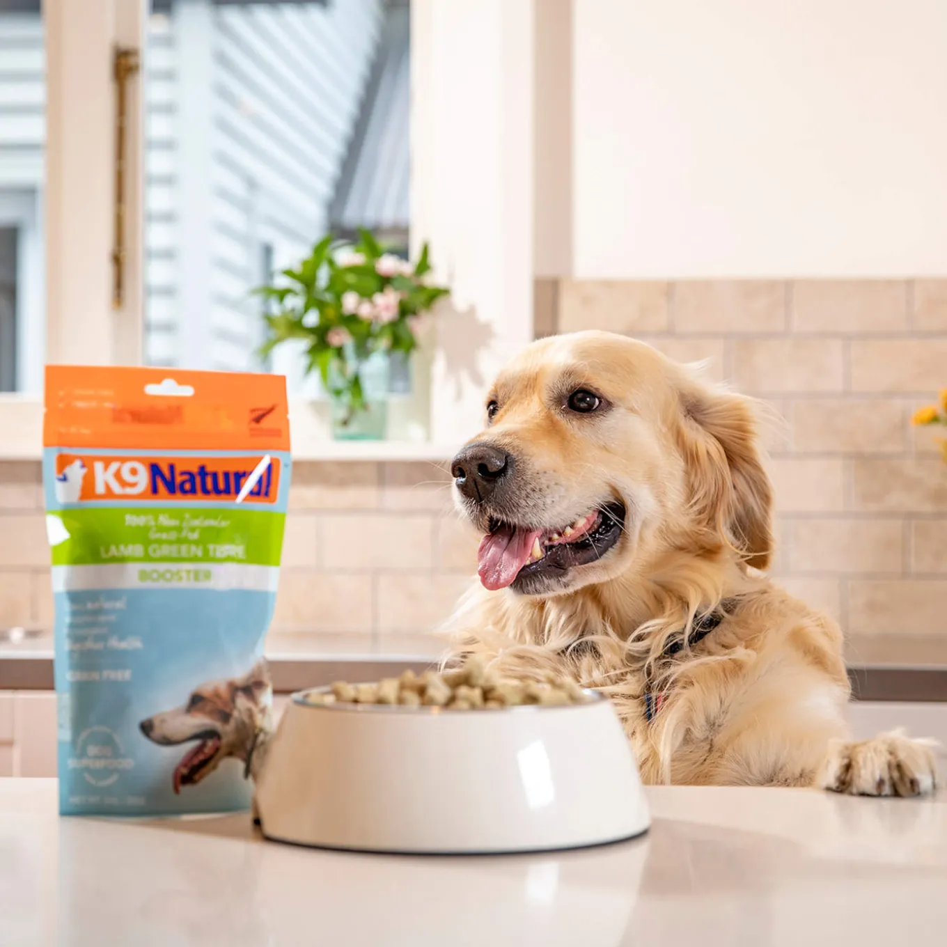 K9 Natural Freeze Dried Dog Food Toppers