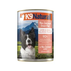 K9 Natural Grain-Free Canned Dog Food