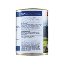 K9 Natural Grain-Free Canned Dog Food