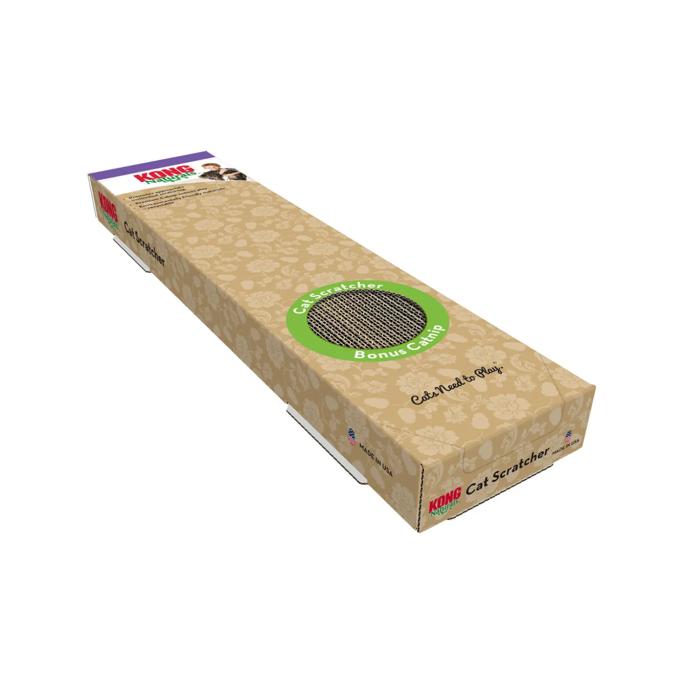Kong Naturals Cat Scratchers