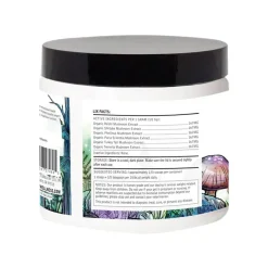 LIX Restore Organic Mushroom Powder for Dogs & Cats