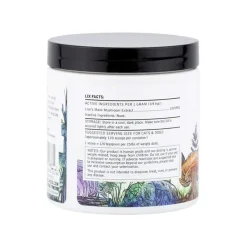 LIX Restore Organic Mushroom Powder for Dogs & Cats