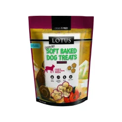 Lotus Grain Free Soft Baked Dog Treats