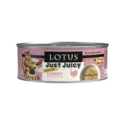 Lotus Just Juicy Grain Free Wet Cat Food