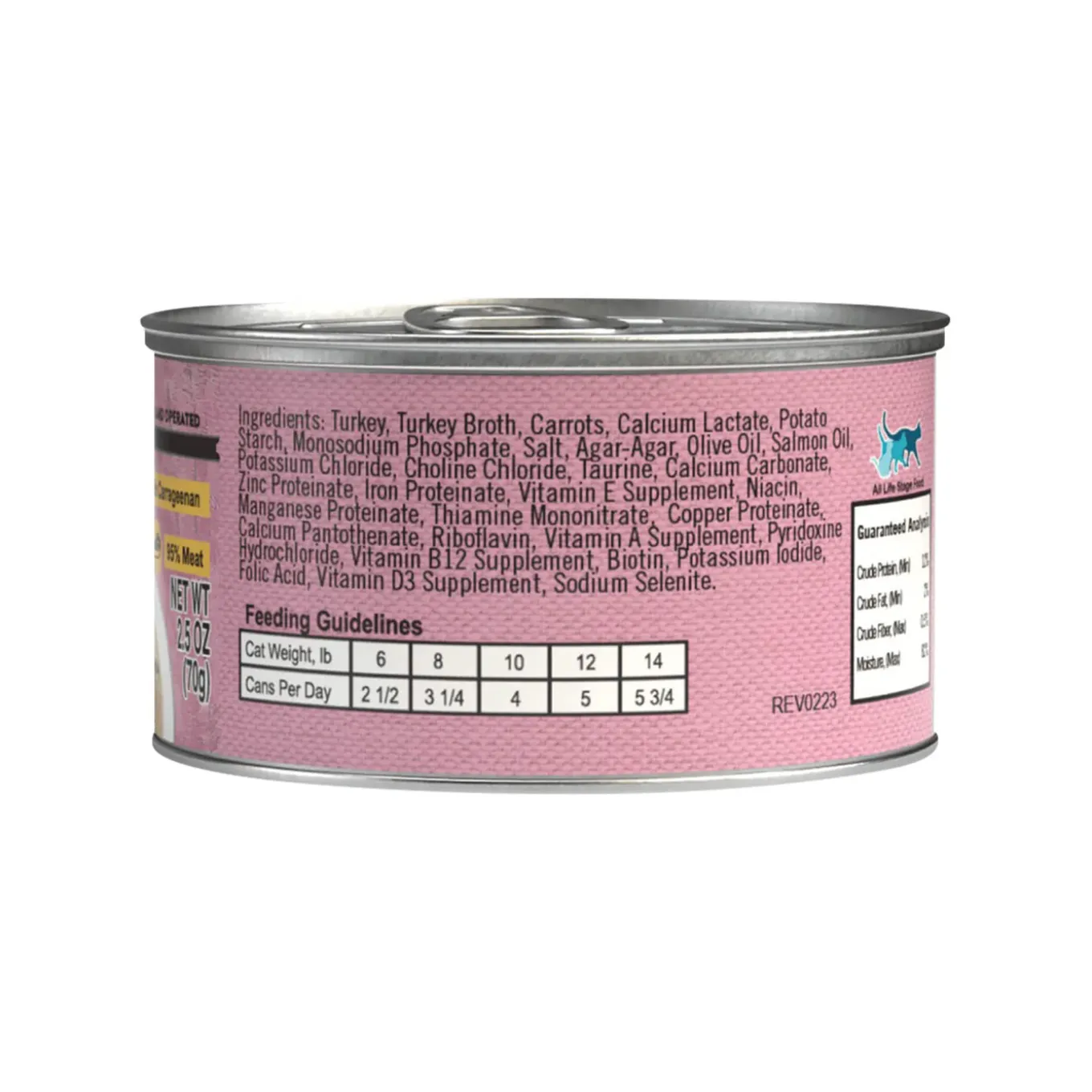 Lotus Just Juicy Grain Free Wet Cat Food