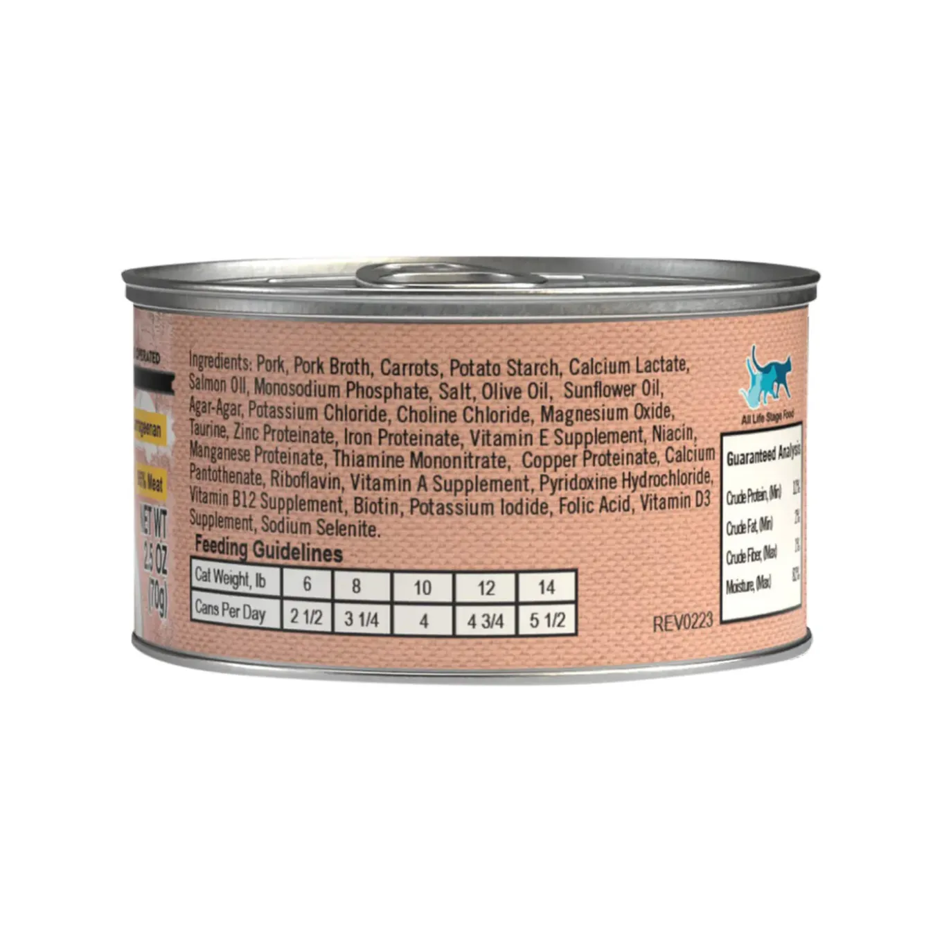 Lotus Just Juicy Grain Free Wet Cat Food