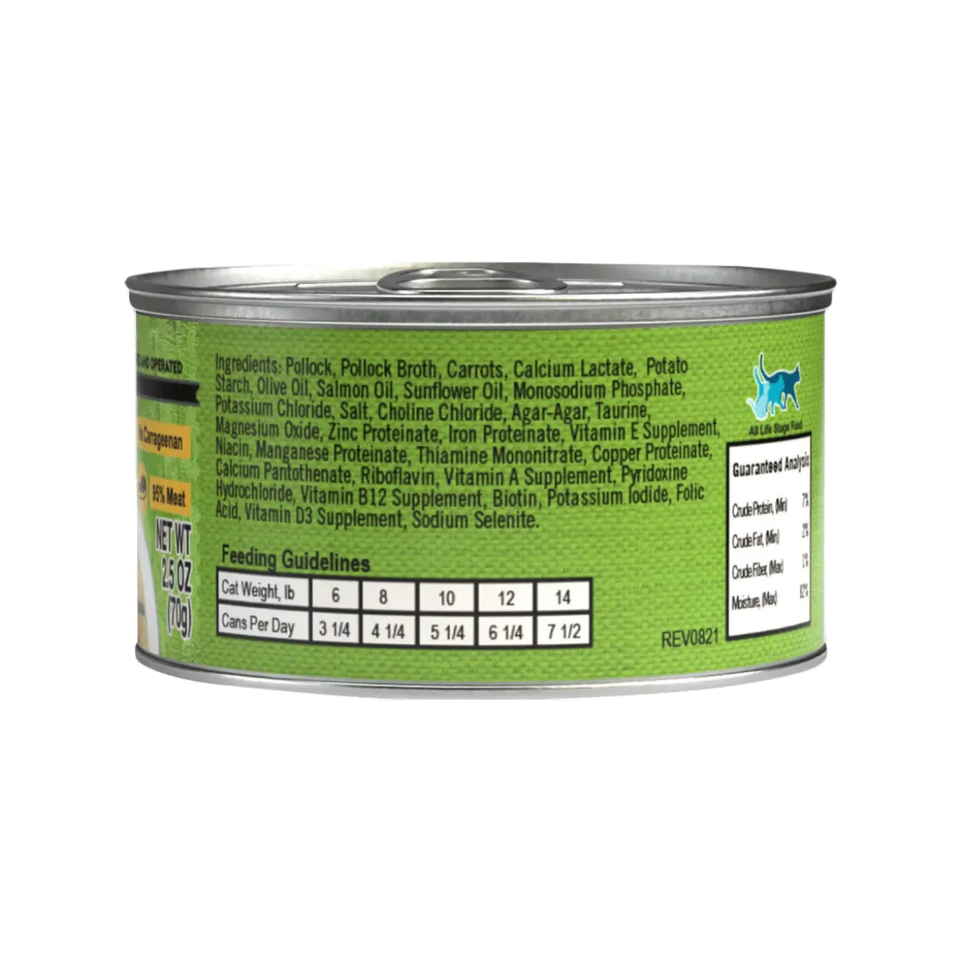 Lotus Just Juicy Grain Free Wet Cat Food