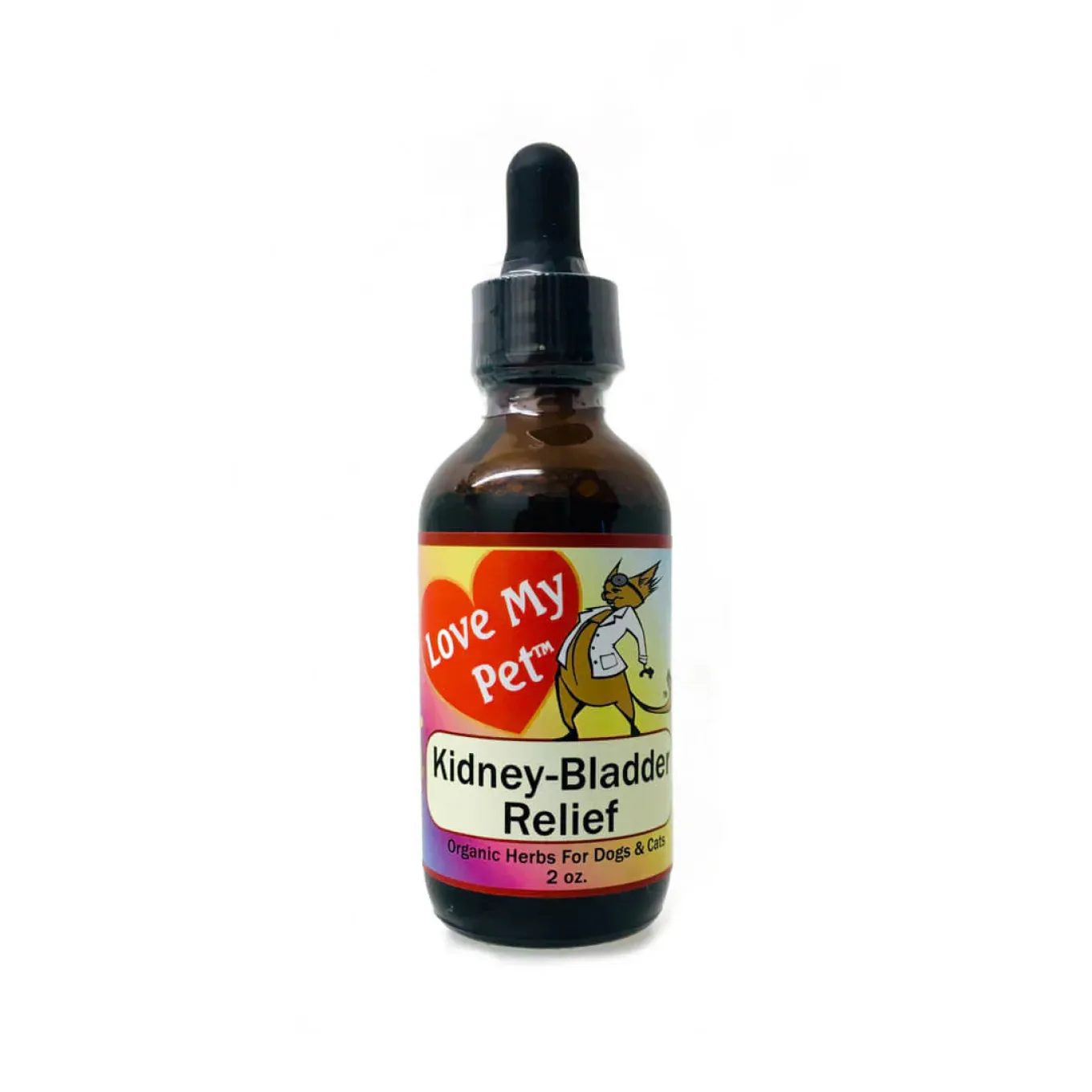 LoveMyPet Kidney-Bladder Relief