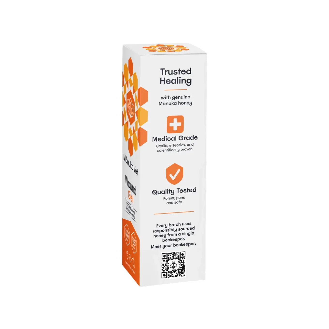 Manuka Vet Wound Gel for Dogs & Cats