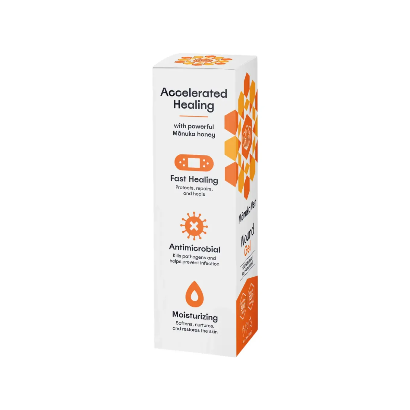 Manuka Vet Wound Gel for Dogs & Cats